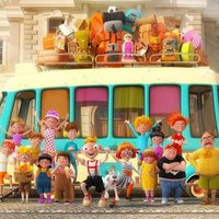 Foto de 'Harvie and the Magic Museum'