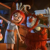 Foto de 'Harvie and the Magic Museum'