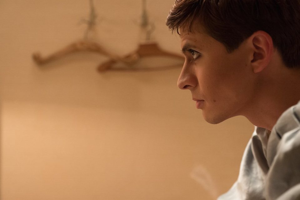 Imagen de la película The White Crow