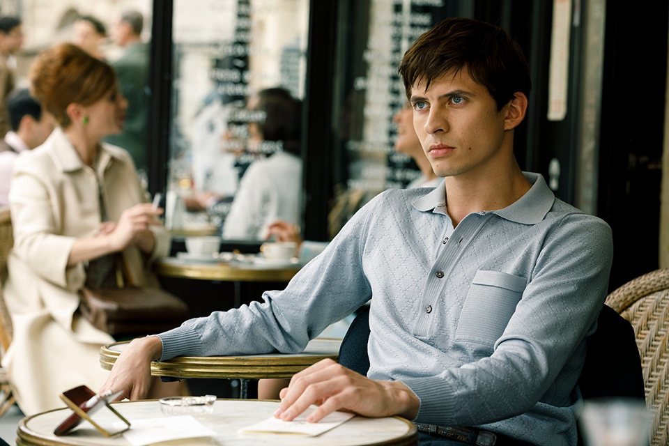 Imagen de la película The White Crow