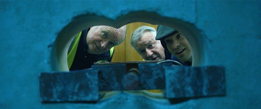 Imagen de la película King of Thieves
