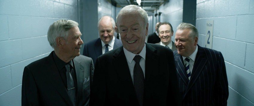 Imagen de la película King of Thieves