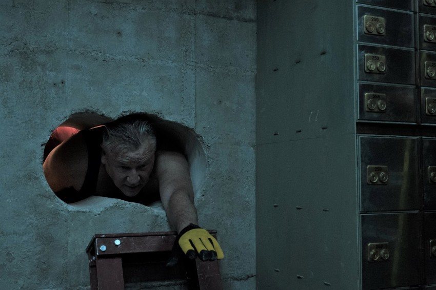 Imagen de la película King of Thieves