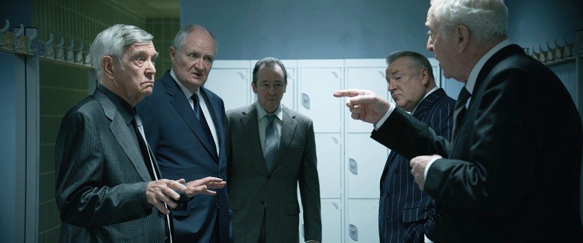 Imagen de la película King of Thieves