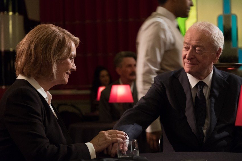 Imagen de la película King of Thieves