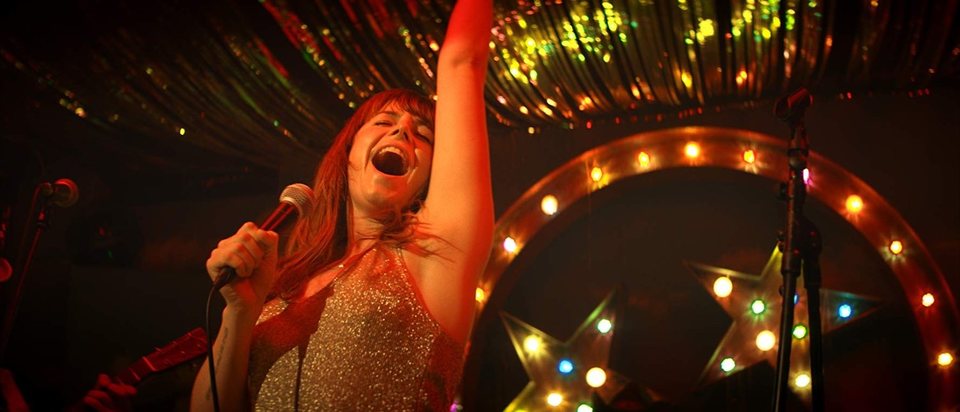Imagen de la película Wild Rose
