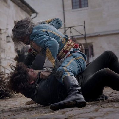 The Emperor of Paris