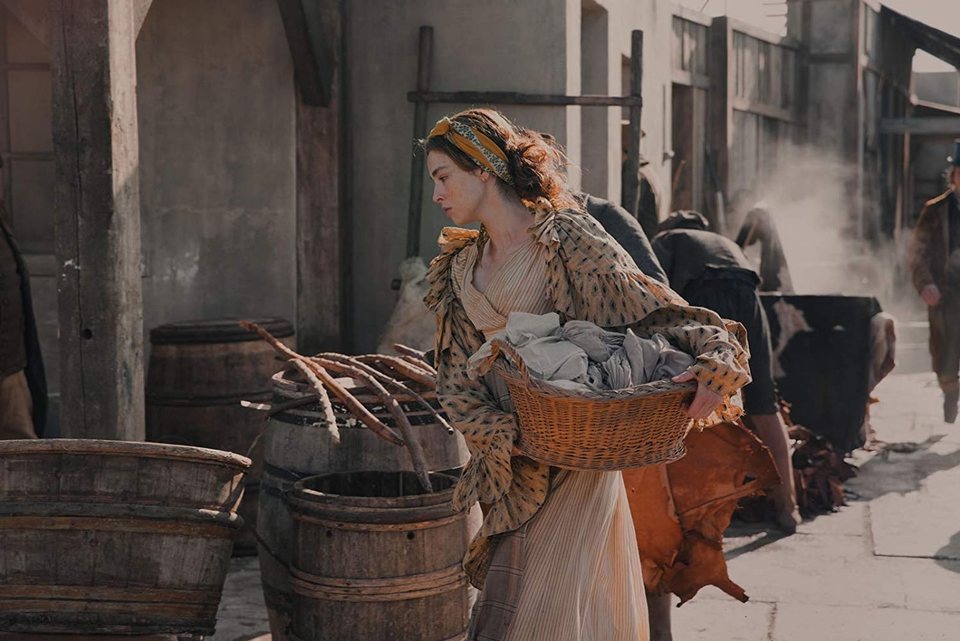 Imagen de la película The Emperor of Paris