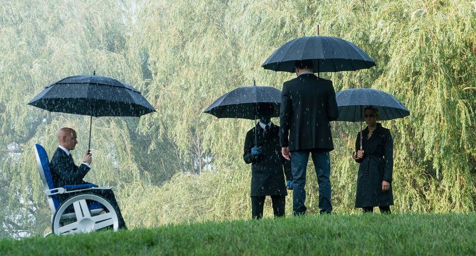 Imagen de la película X-Men: Dark Phoenix