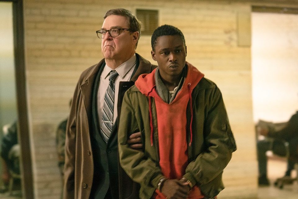 Imagen de la película Captive State