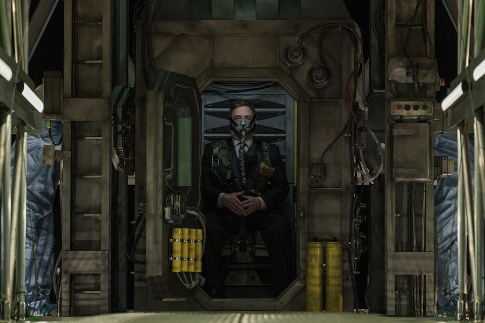 Imagen de la película Captive State