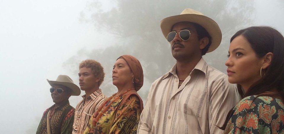 Imagen de la película Birds of Passage