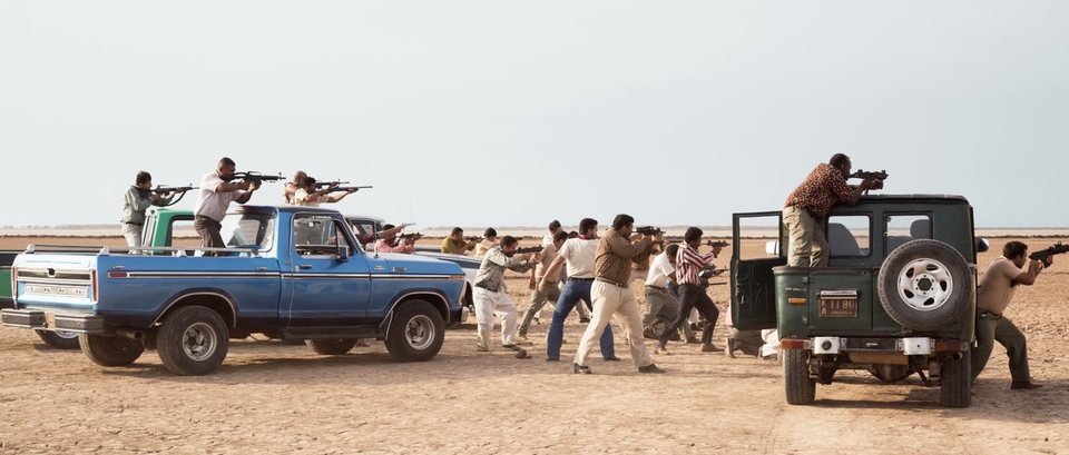 Imagen de la película Birds of Passage