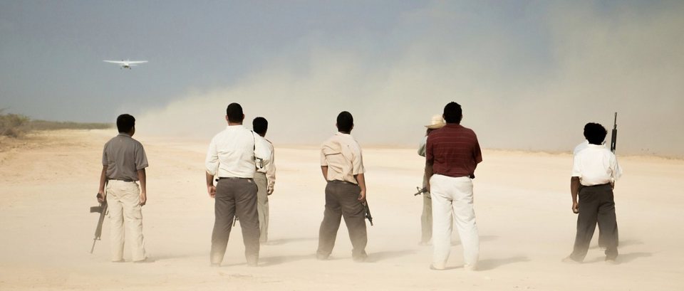 Imagen de la película Birds of Passage