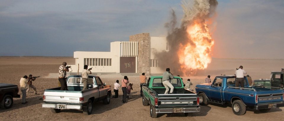 Imagen de la película Birds of Passage