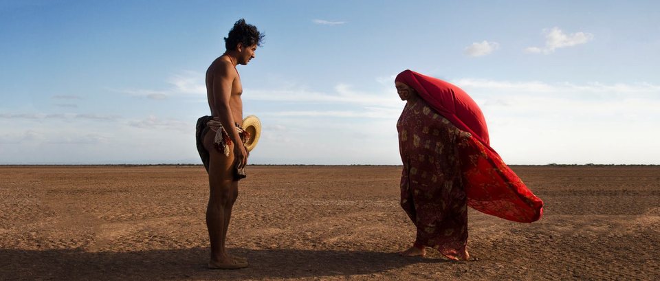 Imagen de la película Birds of Passage