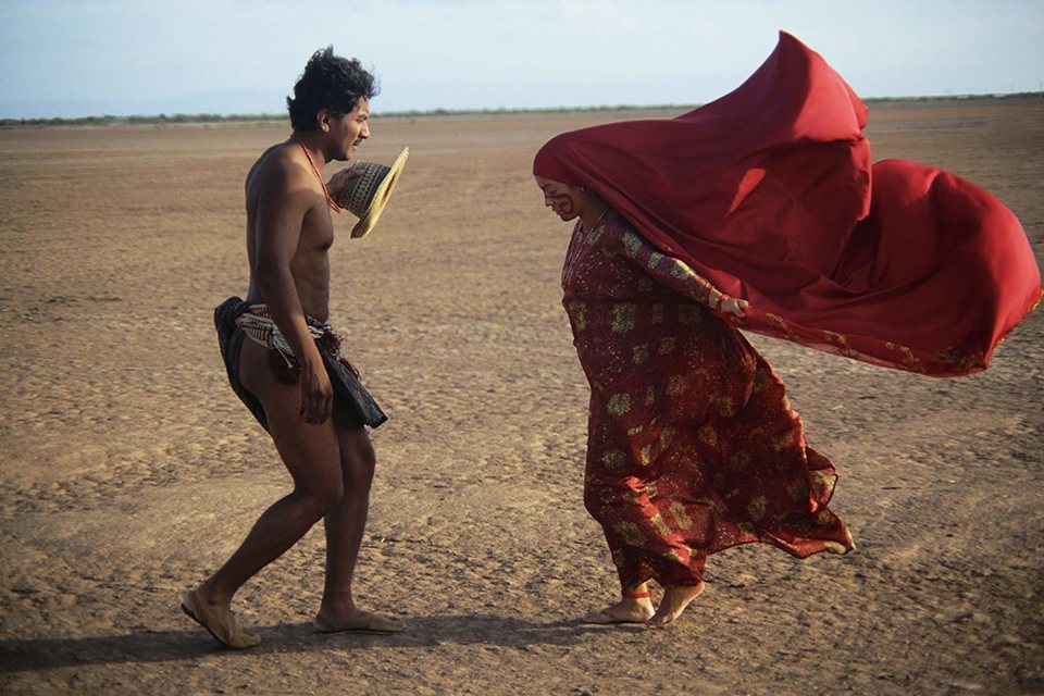 Imagen de la película Birds of Passage