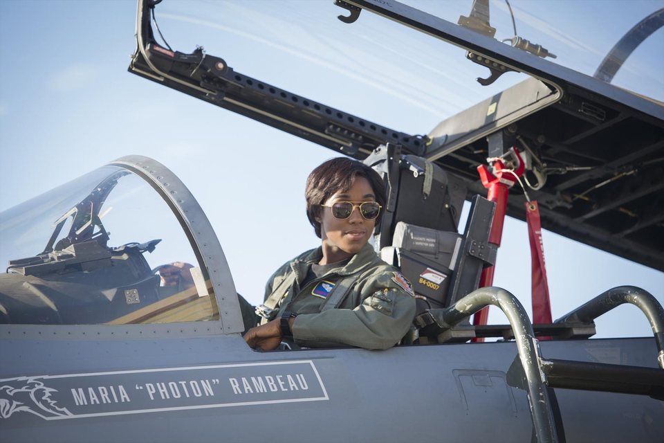 Imagen de la película Captain Marvel