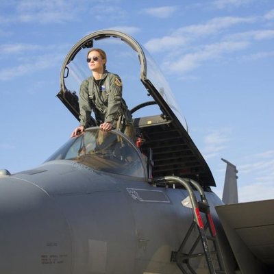 Captain Marvel