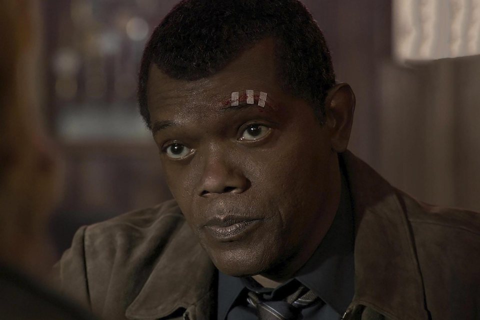 Imagen de la película Captain Marvel