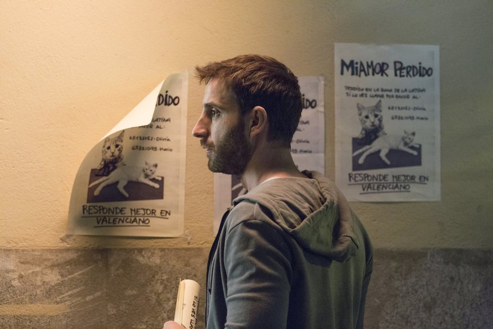 Imagen de la película Miamor perdido