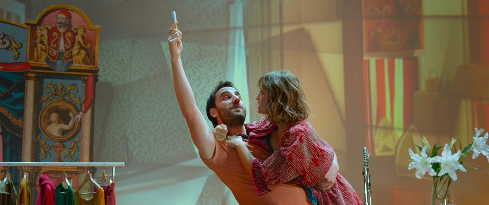 Imagen de la película Miamor perdido