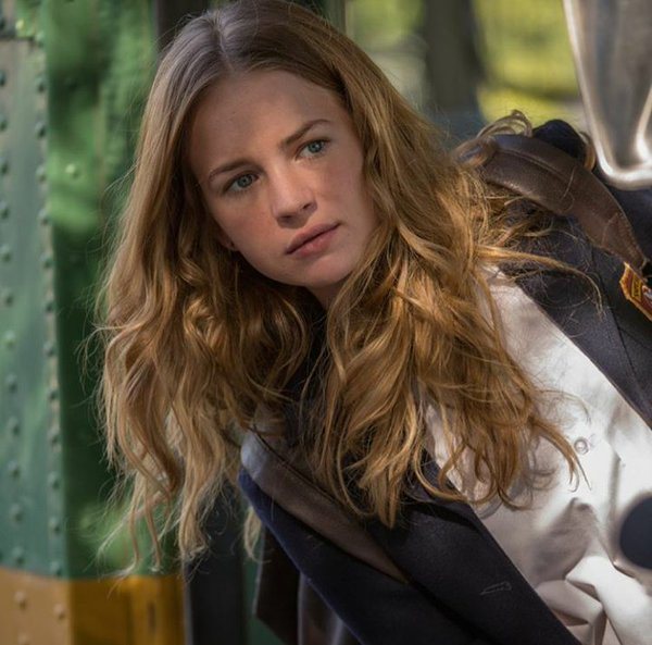 Imagen de la película Mr. Church