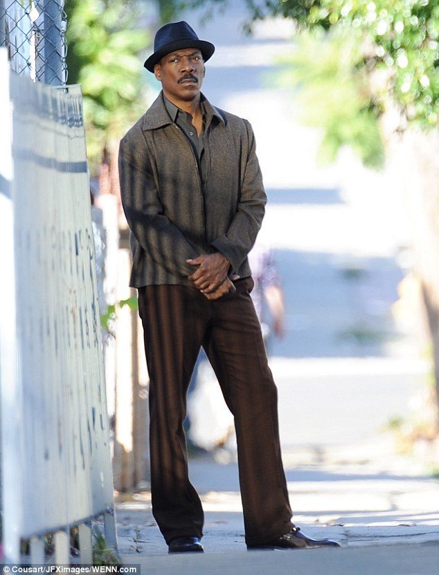 Imagen de la película Mr. Church
