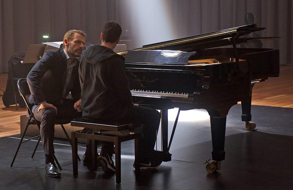 Imagen de la película In Your Hands