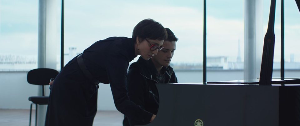 Imagen de la película In Your Hands
