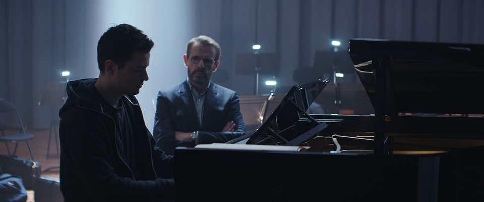 Imagen de la película In Your Hands