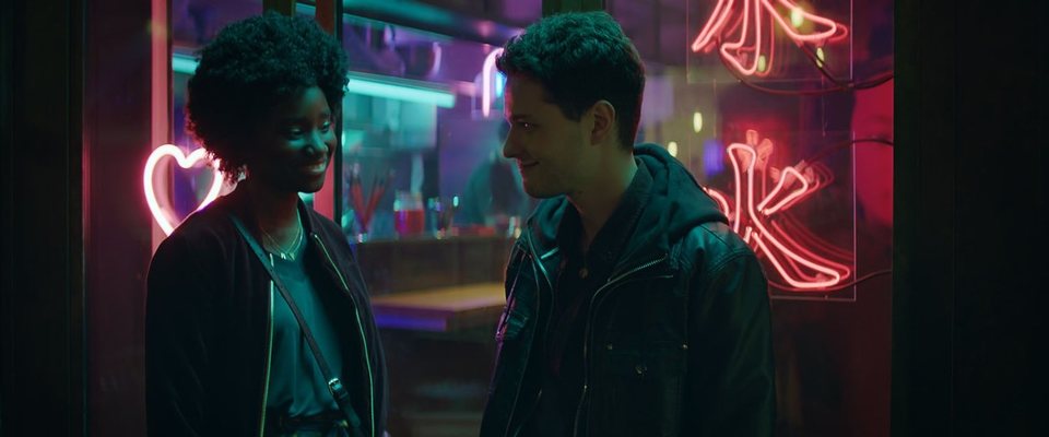Imagen de la película In Your Hands