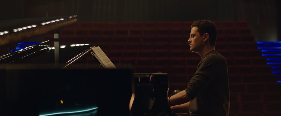 Imagen de la película In Your Hands