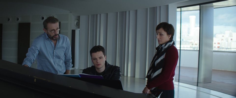 Imagen de la película In Your Hands