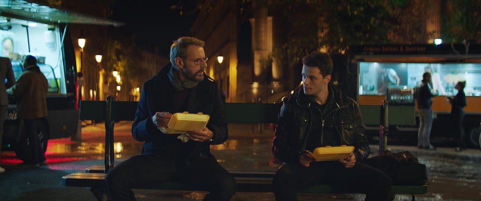 Imagen de la película In Your Hands
