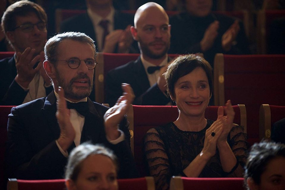 Imagen de la película In Your Hands