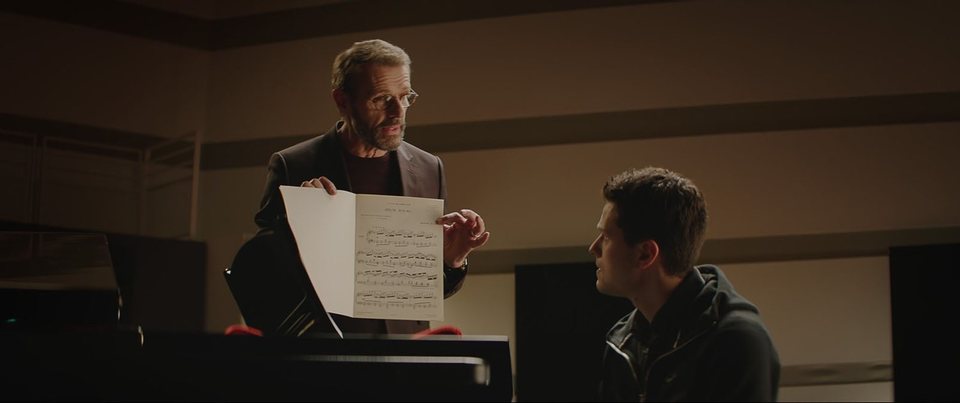 Imagen de la película In Your Hands