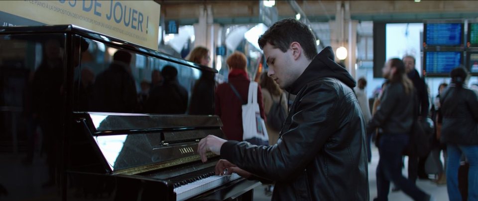 Imagen de la película In Your Hands