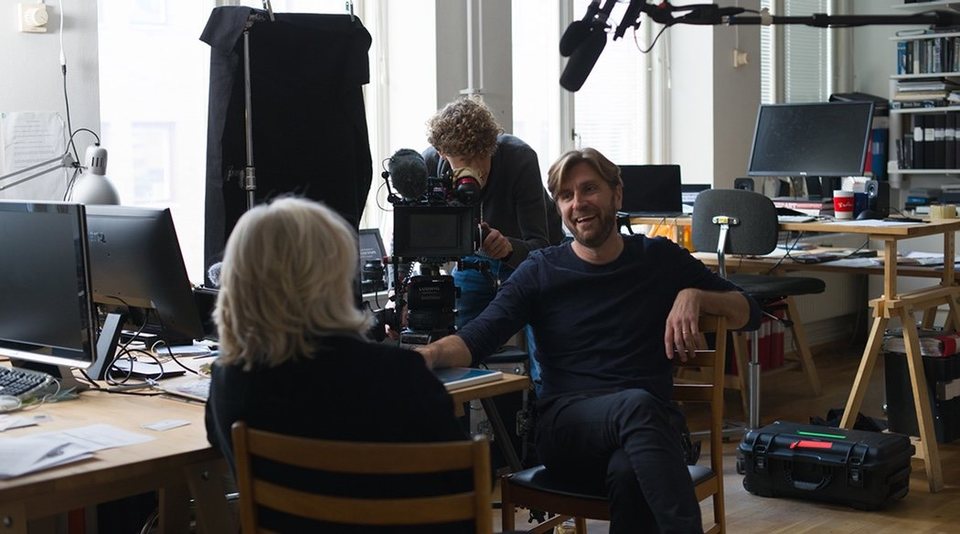 Imagen de la película Searching for Ingmar Bergman