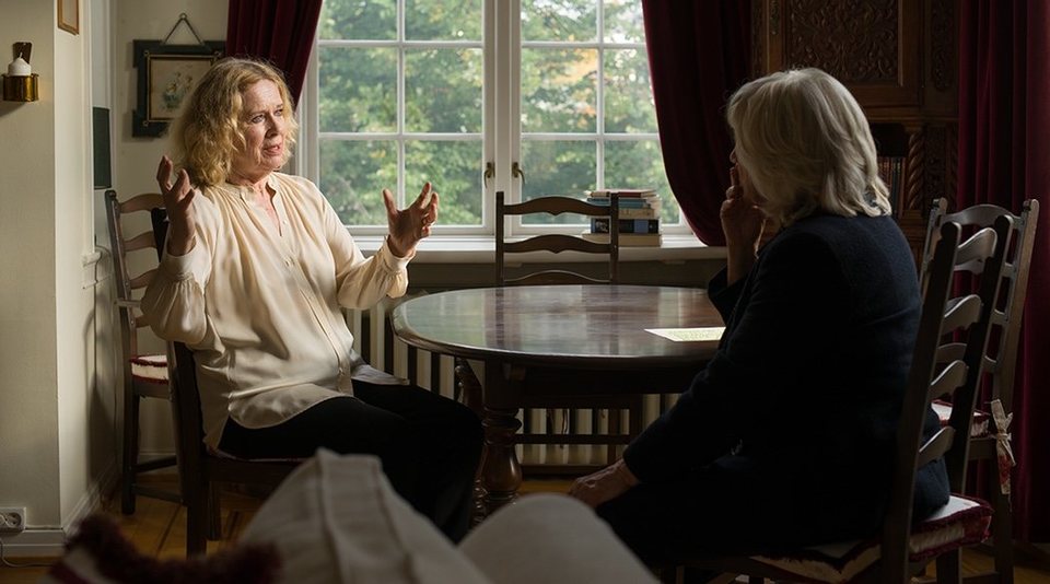 Imagen de la película Searching for Ingmar Bergman
