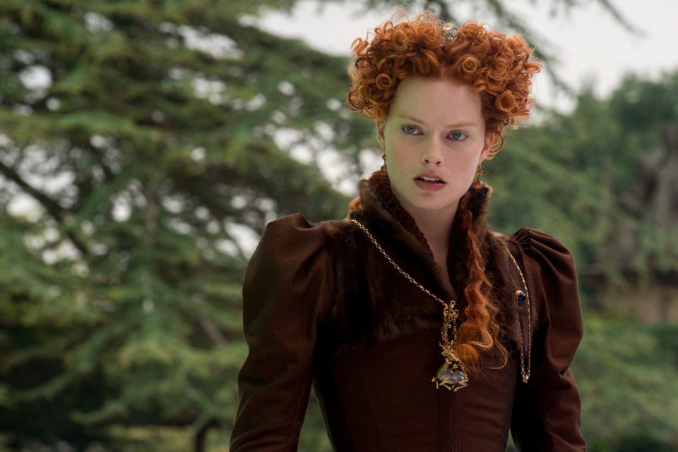 Imagen de la película Mary Queen of Scots