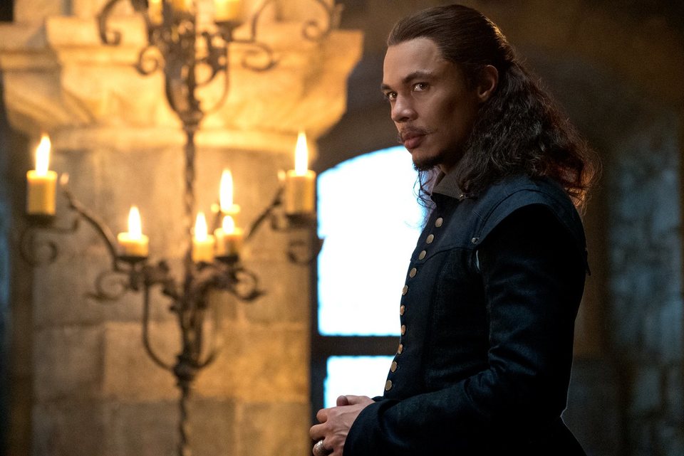 Imagen de la película Mary Queen of Scots