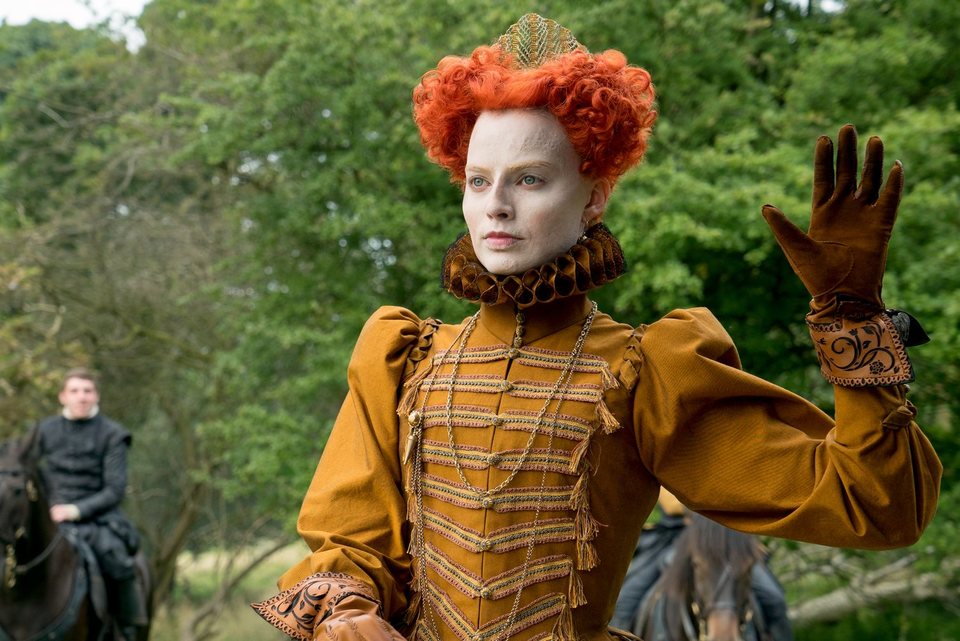 Imagen de la película Mary Queen of Scots