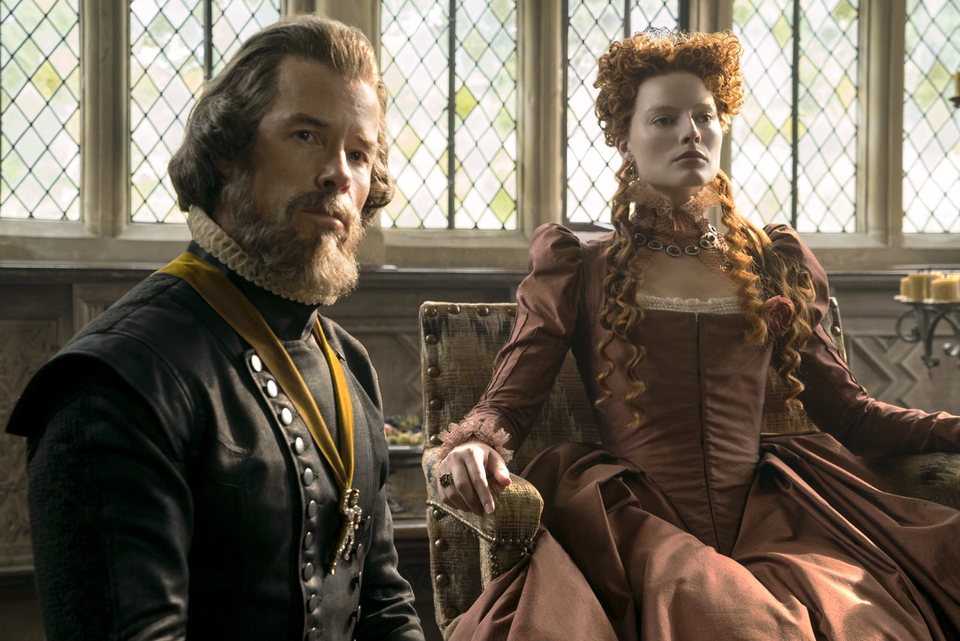 Imagen de la película Mary Queen of Scots
