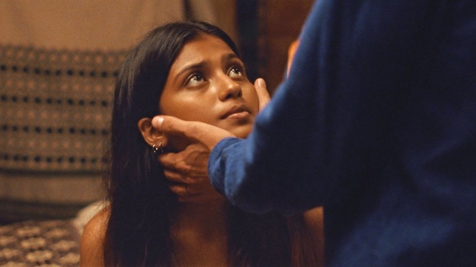 Imagen de la película Maya