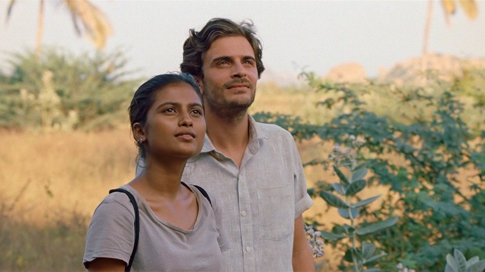 Imagen de la película Maya