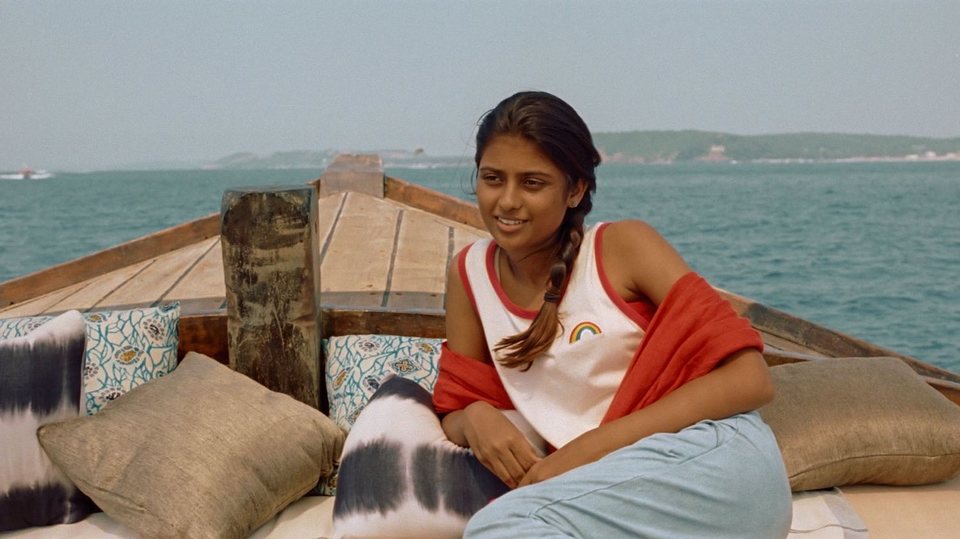 Imagen de la película Maya
