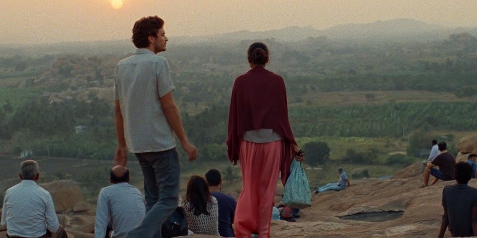 Imagen de la película Maya