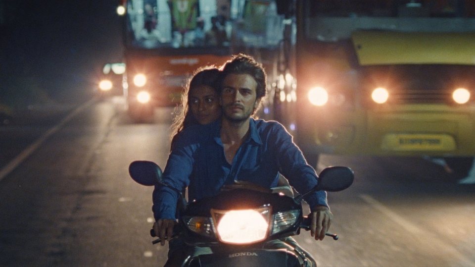 Imagen de la película Maya