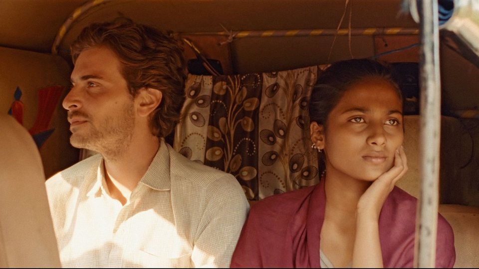 Imagen de la película Maya